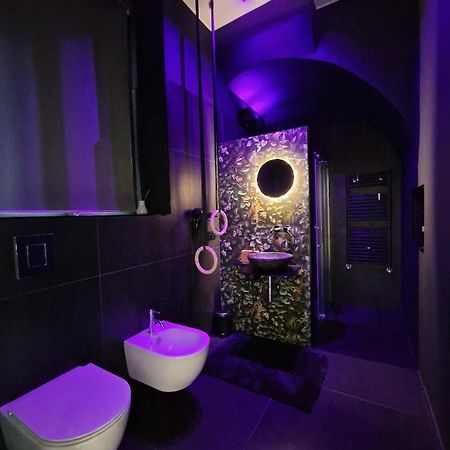 Siculi Senses Loft Villa CTA Exteriör bild