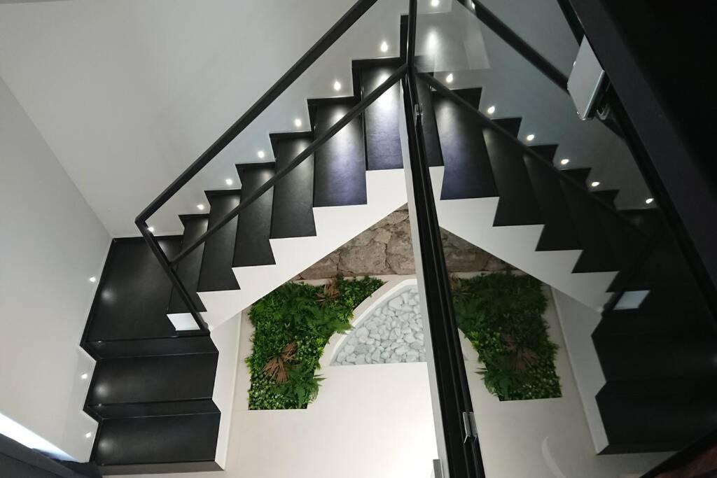 Siculi Senses Loft Villa CTA Exteriör bild