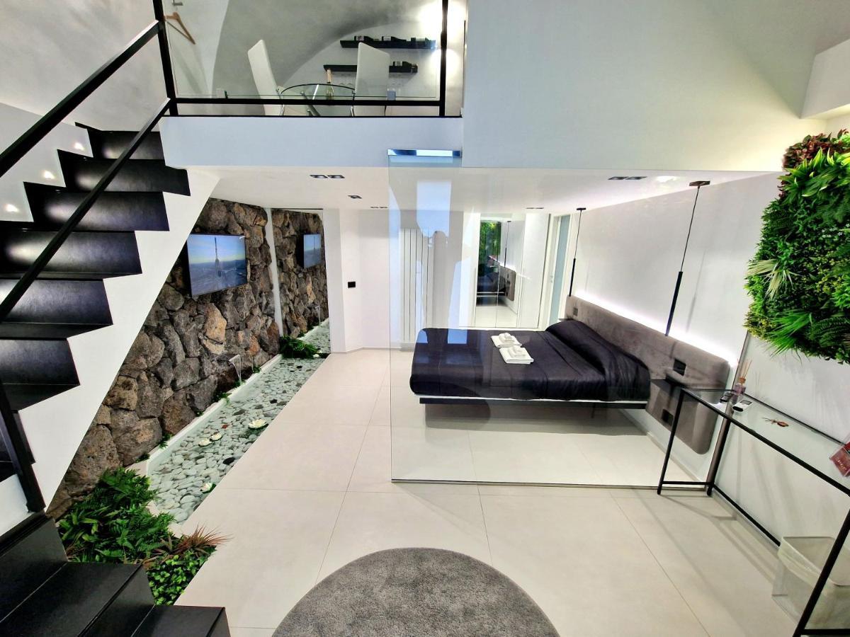 Siculi Senses Loft Villa CTA Exteriör bild