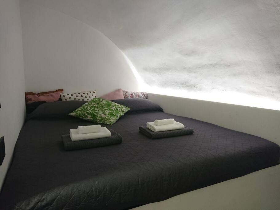 Siculi Senses Loft Villa CTA Exteriör bild