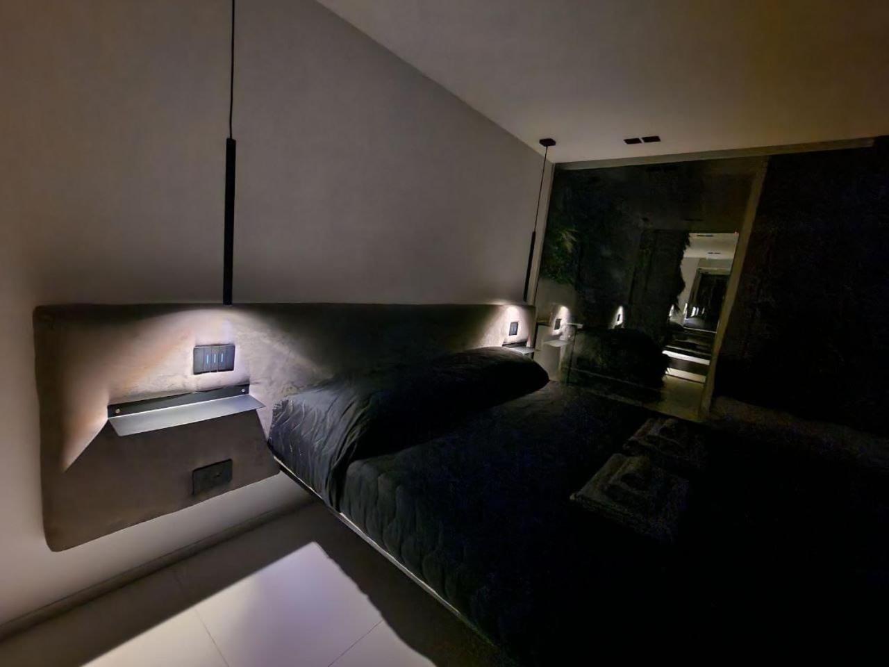 Siculi Senses Loft Villa CTA Exteriör bild