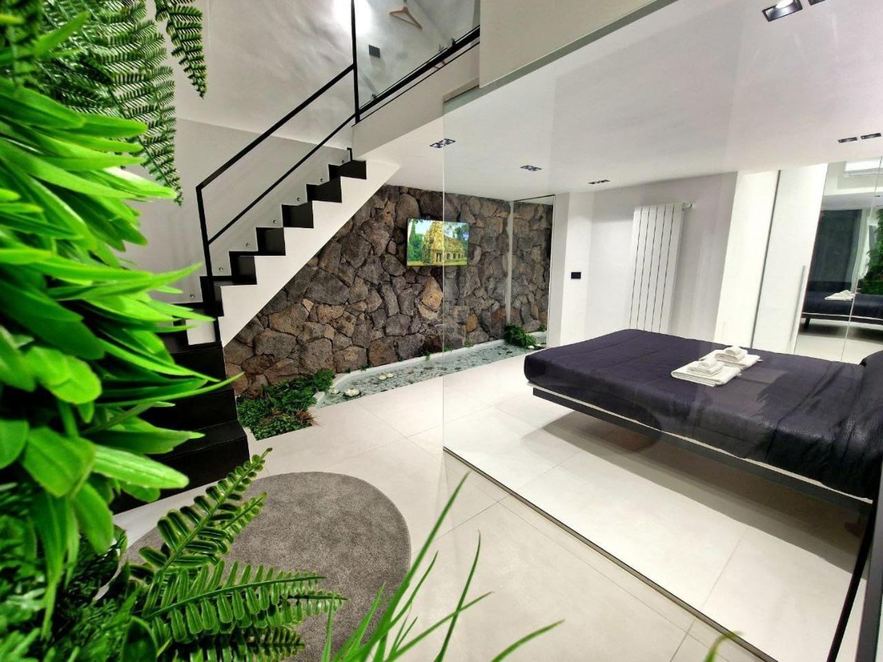 Siculi Senses Loft Villa CTA Exteriör bild