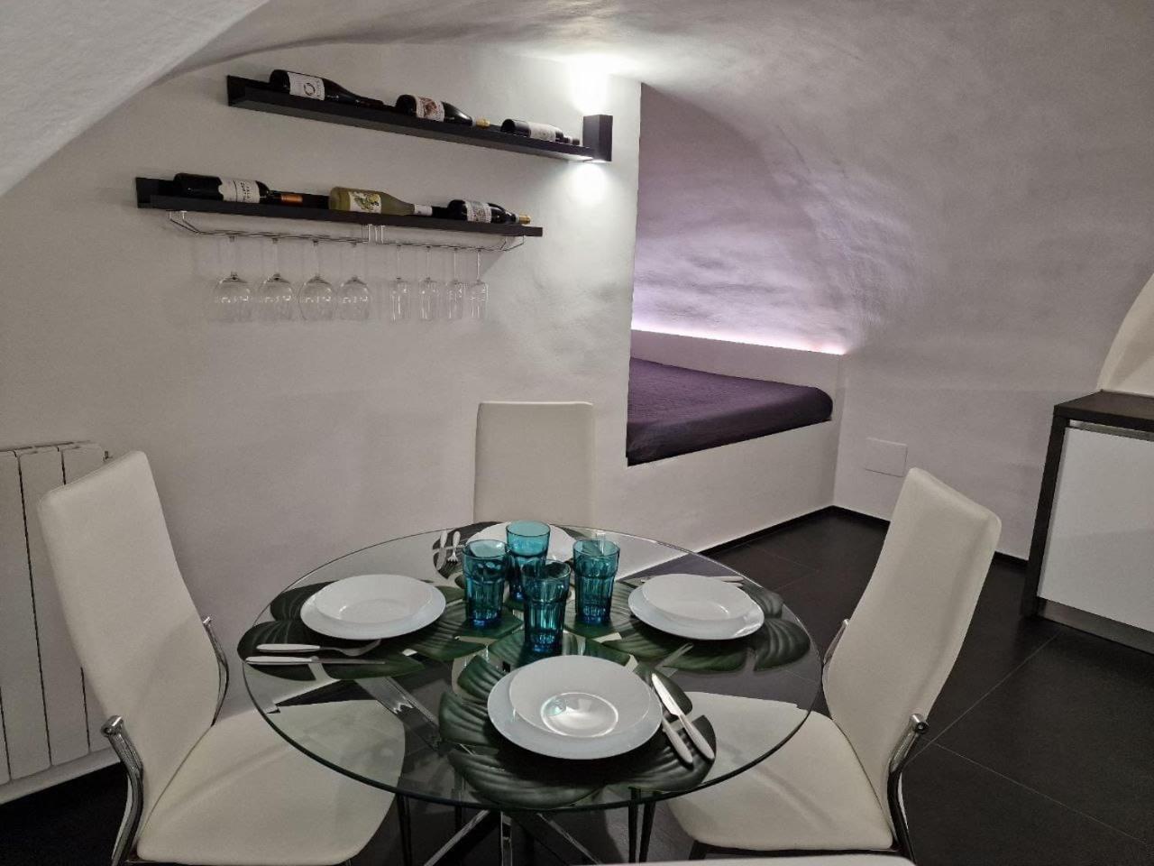 Siculi Senses Loft Villa CTA Exteriör bild