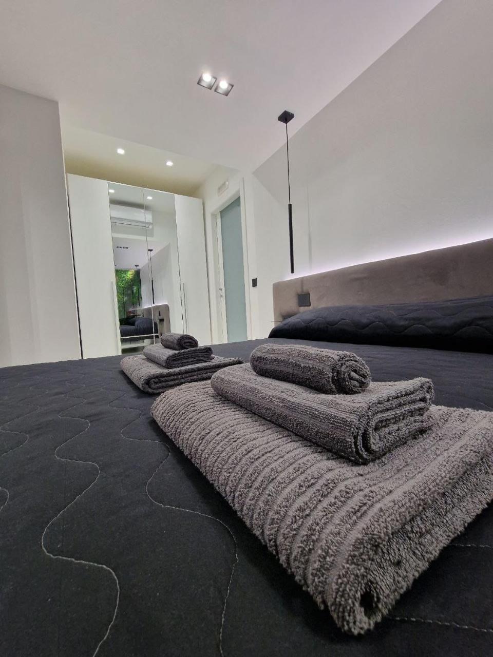 Siculi Senses Loft Villa CTA Exteriör bild