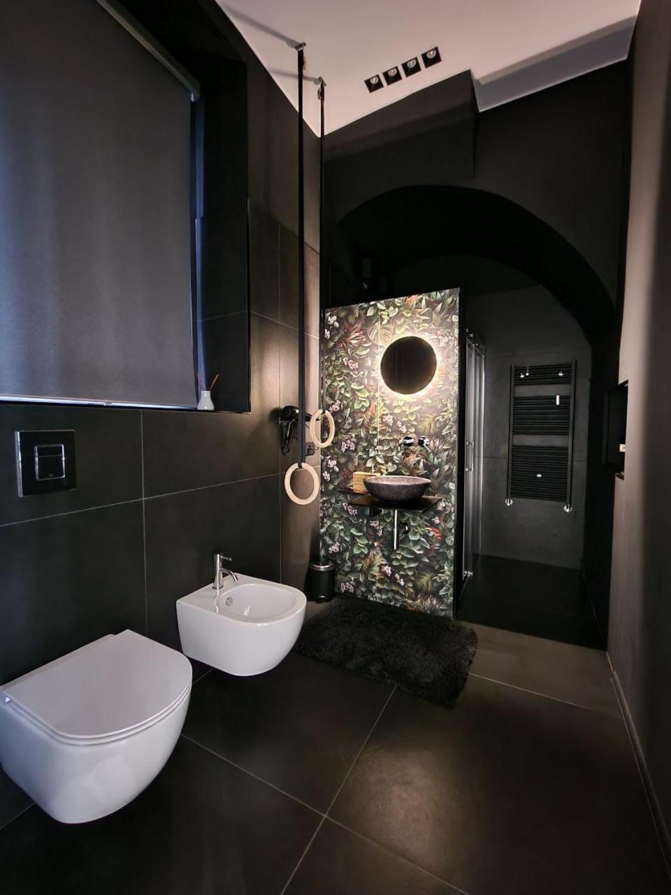 Siculi Senses Loft Villa CTA Exteriör bild
