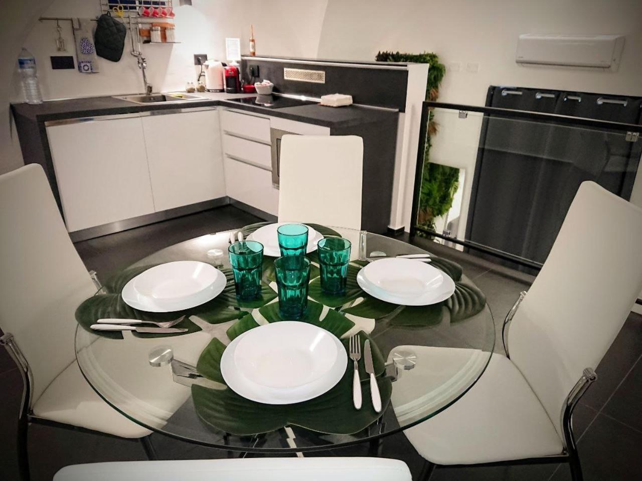Siculi Senses Loft Villa CTA Exteriör bild