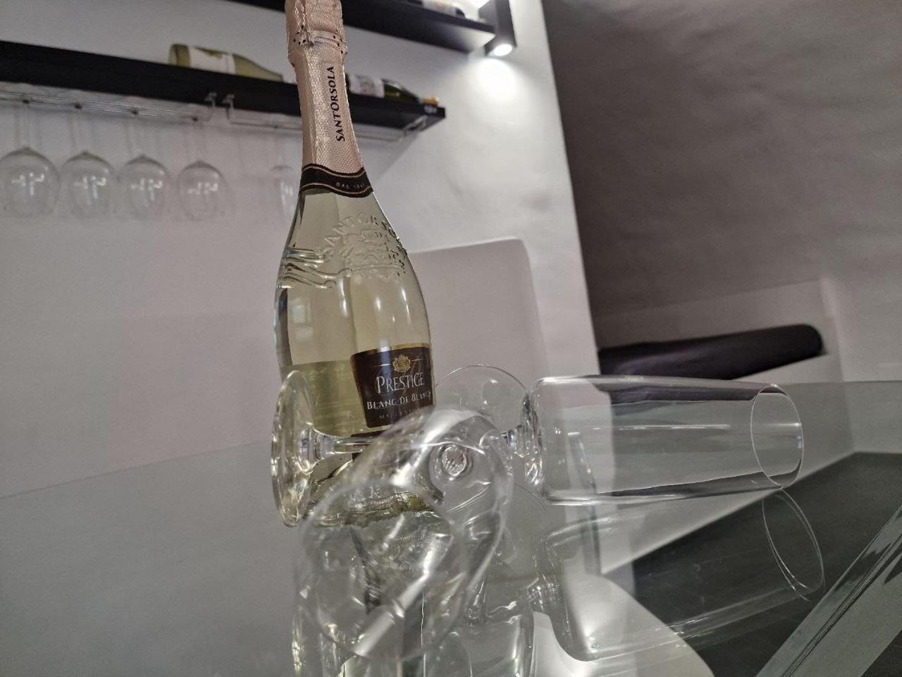 Siculi Senses Loft Villa CTA Exteriör bild